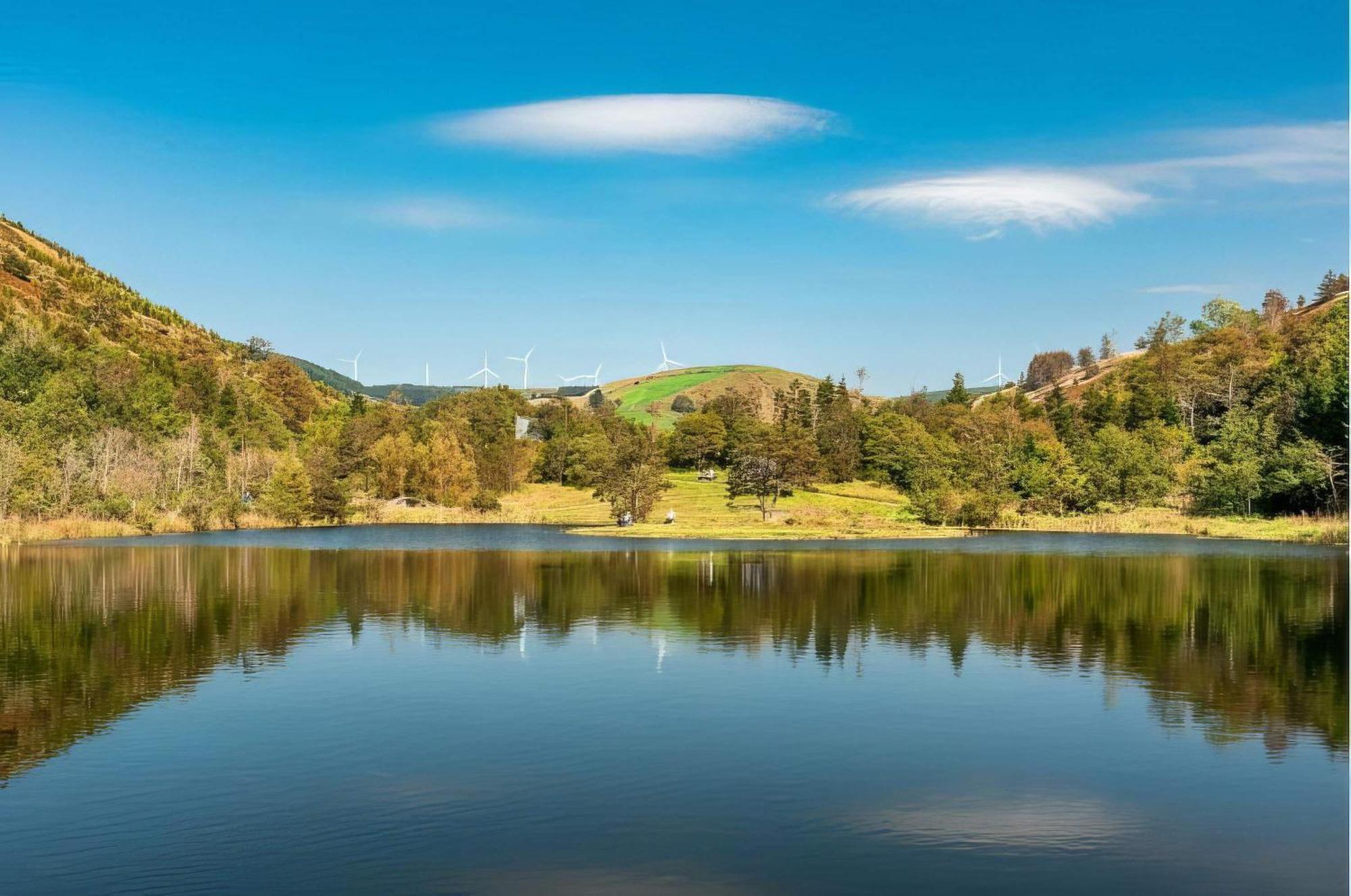 Llareggub Amazing House In Afan Forest With Breath-Taking Views By Staystaycations Port Talbot Exterior foto