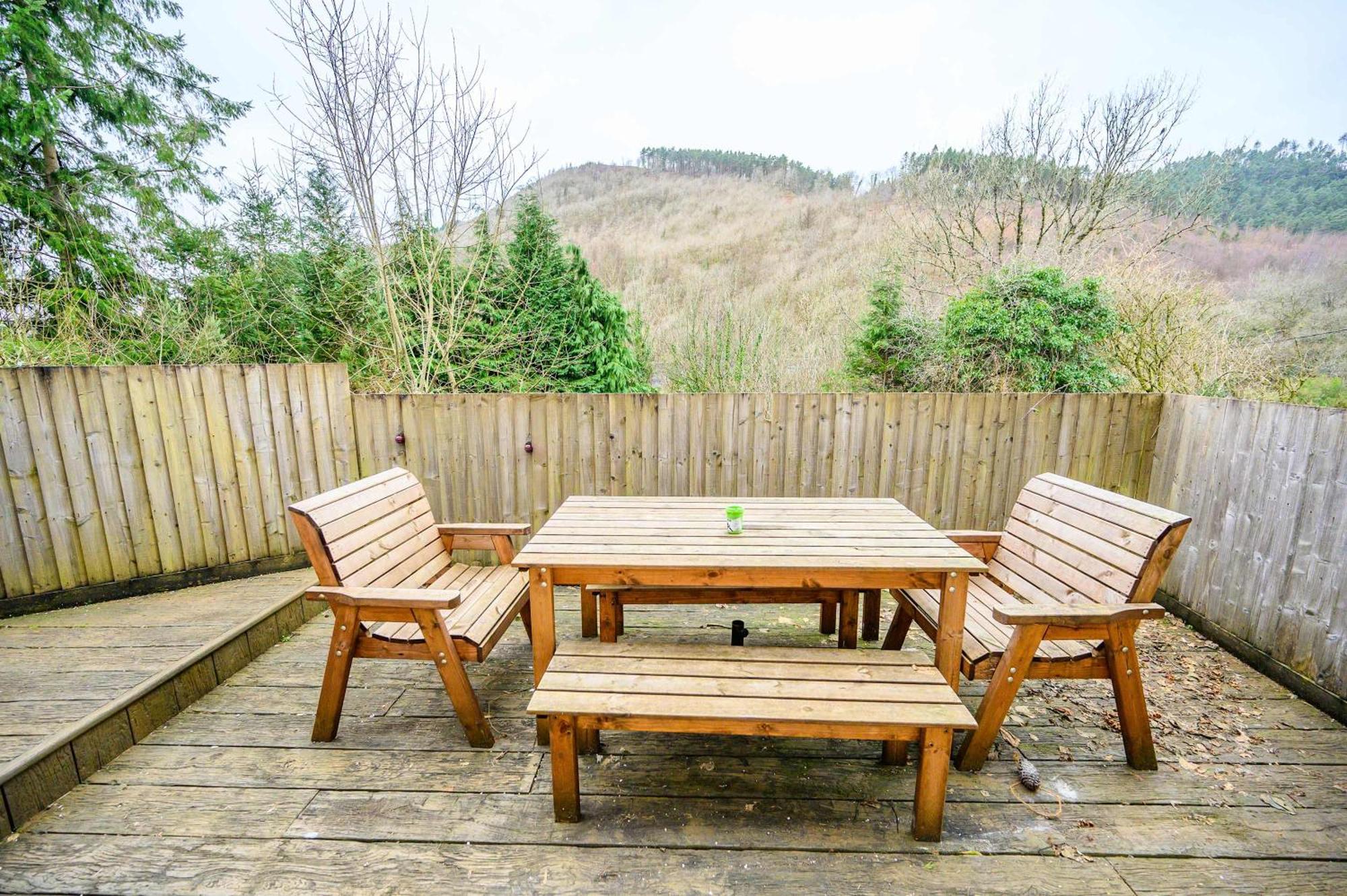 Llareggub Amazing House In Afan Forest With Breath-Taking Views By Staystaycations Port Talbot Exterior foto